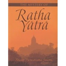 The Mystery of Ratha-Yatra 